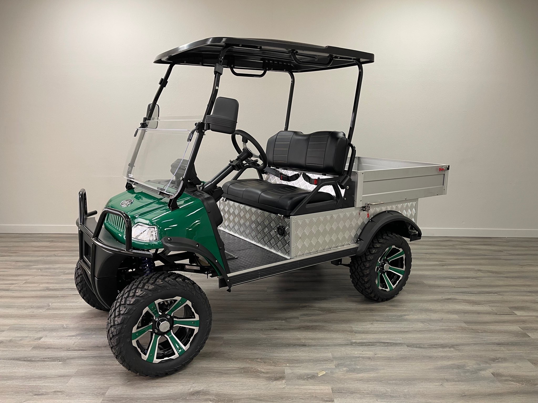 Evolution Turfman 800 Plus | Exceptional Outdoor Vehicles in